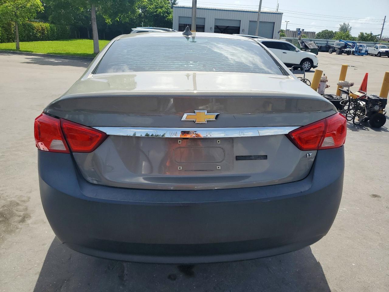 2019 Chevrolet Impala Lt - Image 6