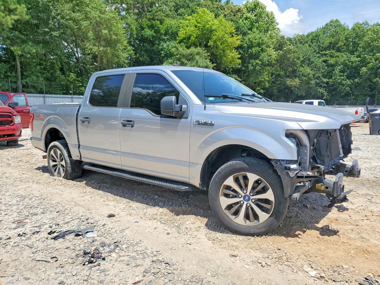 2020 Ford F150 Supercrew - Фото 4