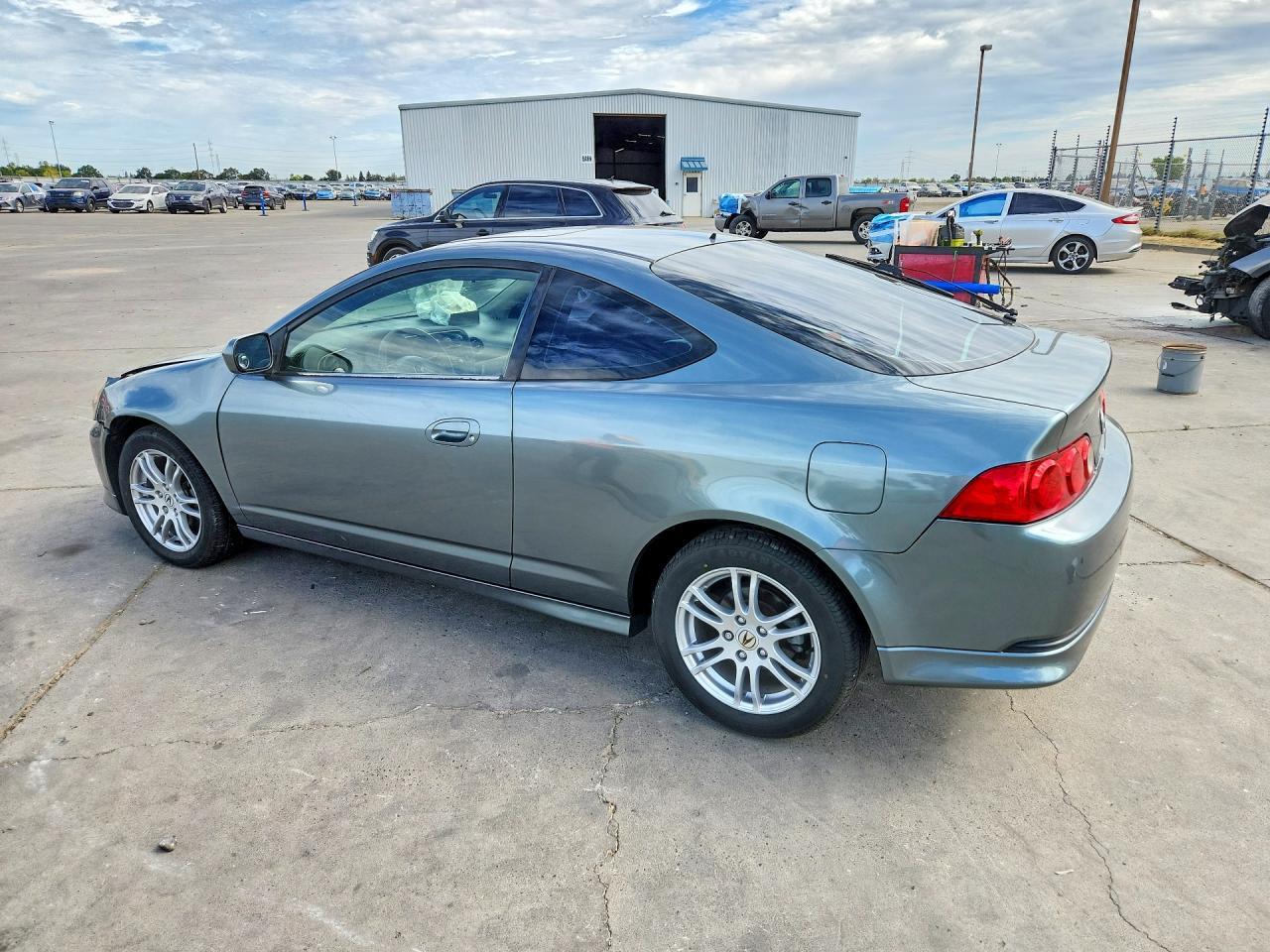 2006 Acura Rsx - Фото 2
