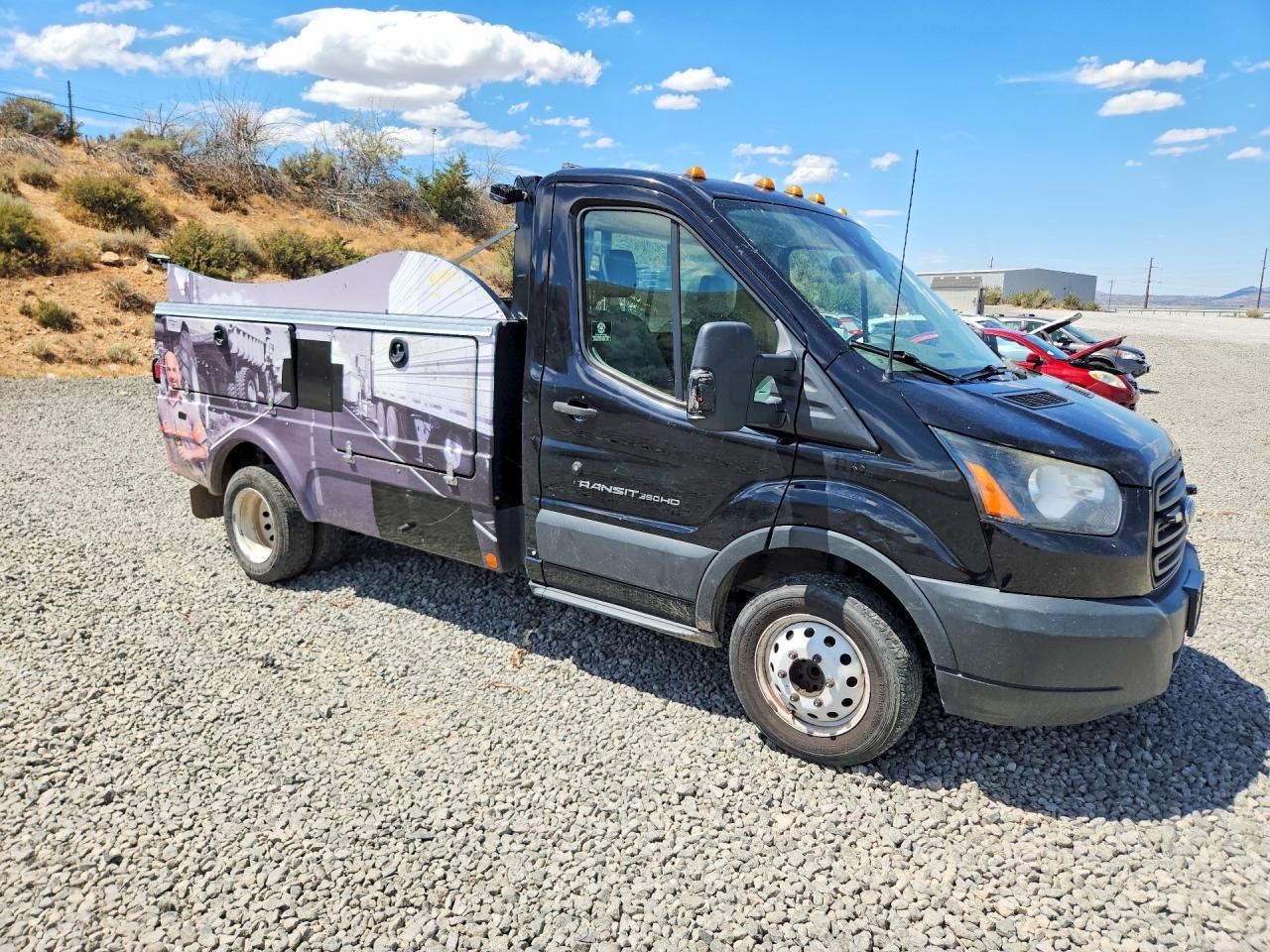 2017 Ford Transit T-350 Hd - Фото 4
