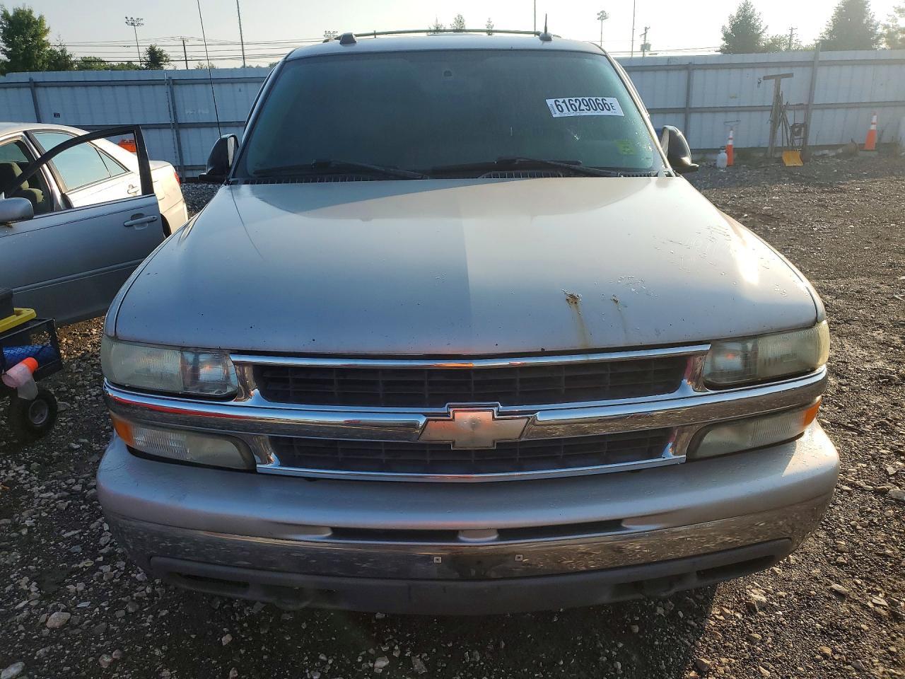 2004 Chevrolet Tahoe K1500 - Фото 5
