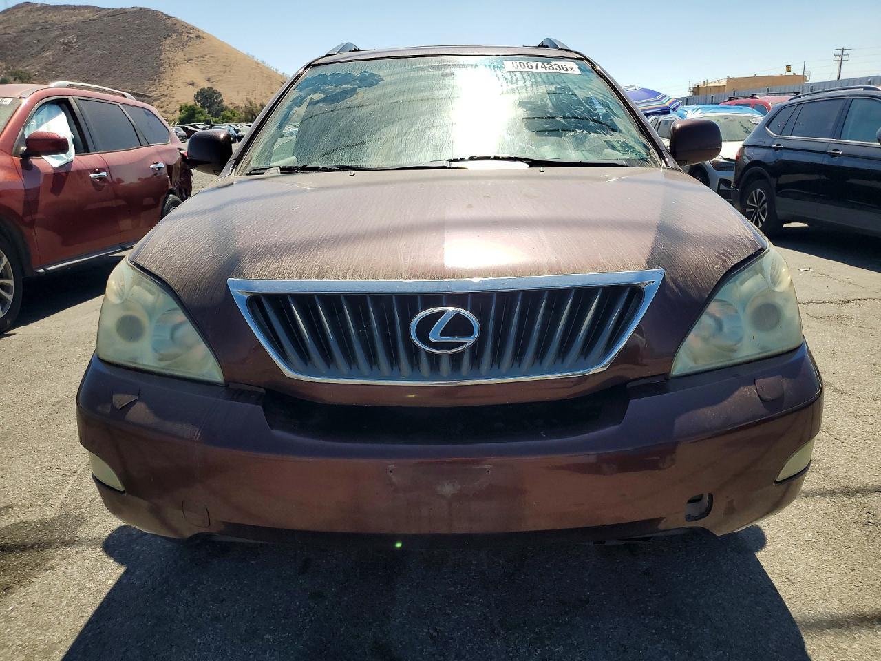 2009 Lexus Rx 350 - Фото 5