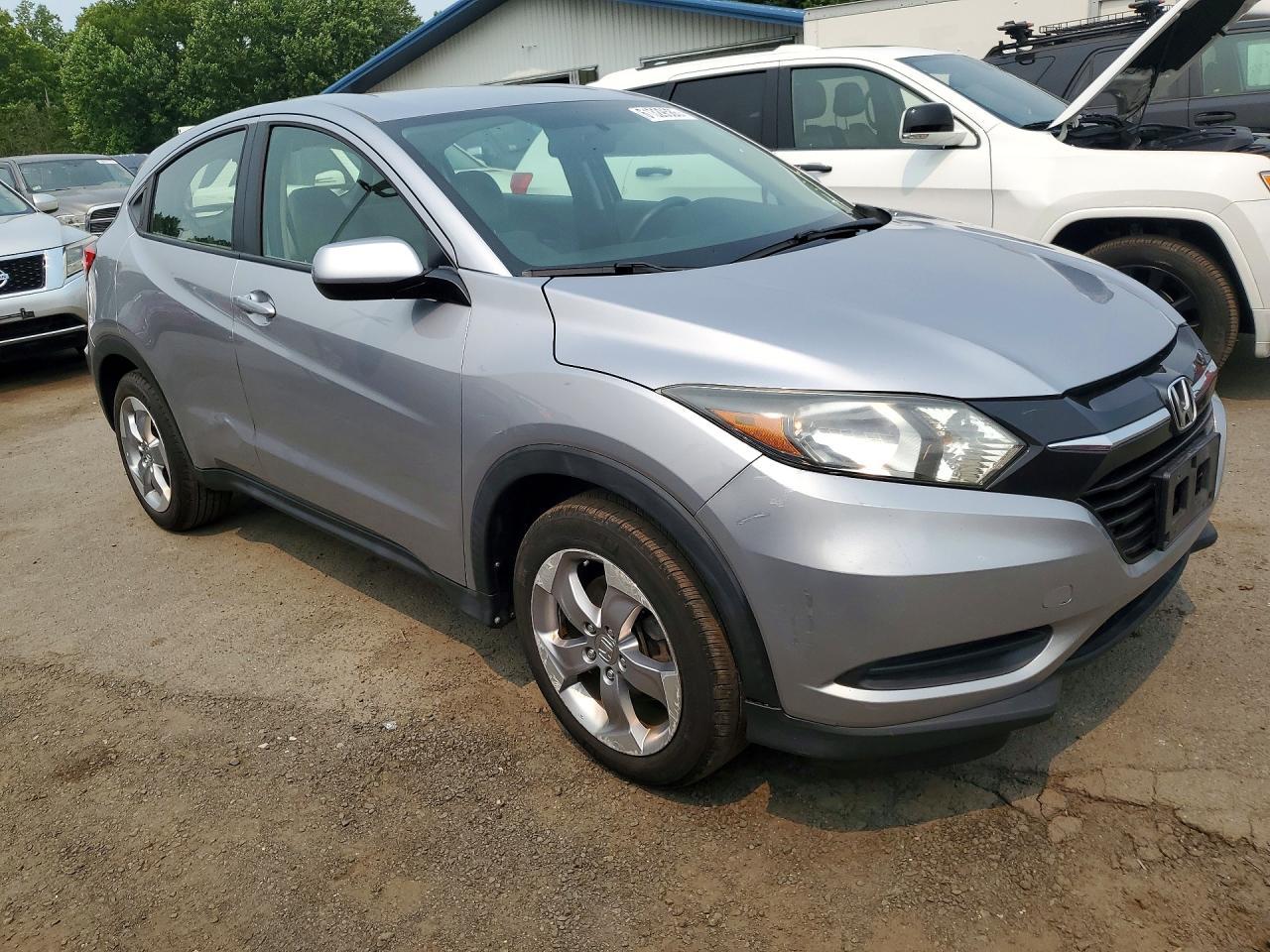 2018 Honda Hr-V Lx - Фото 4