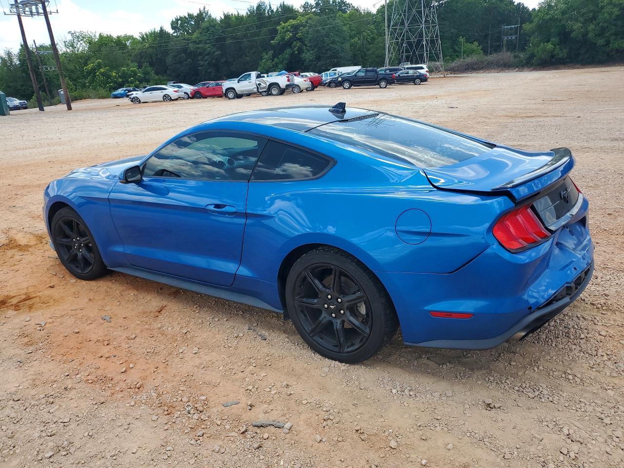 2020 Ford Mustang - Image 2