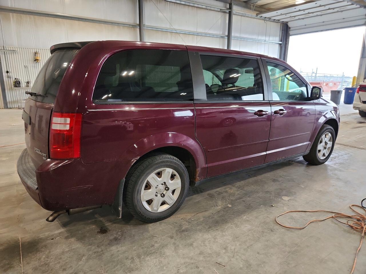 2009 Dodge Grand Caravan Se - Фото 3