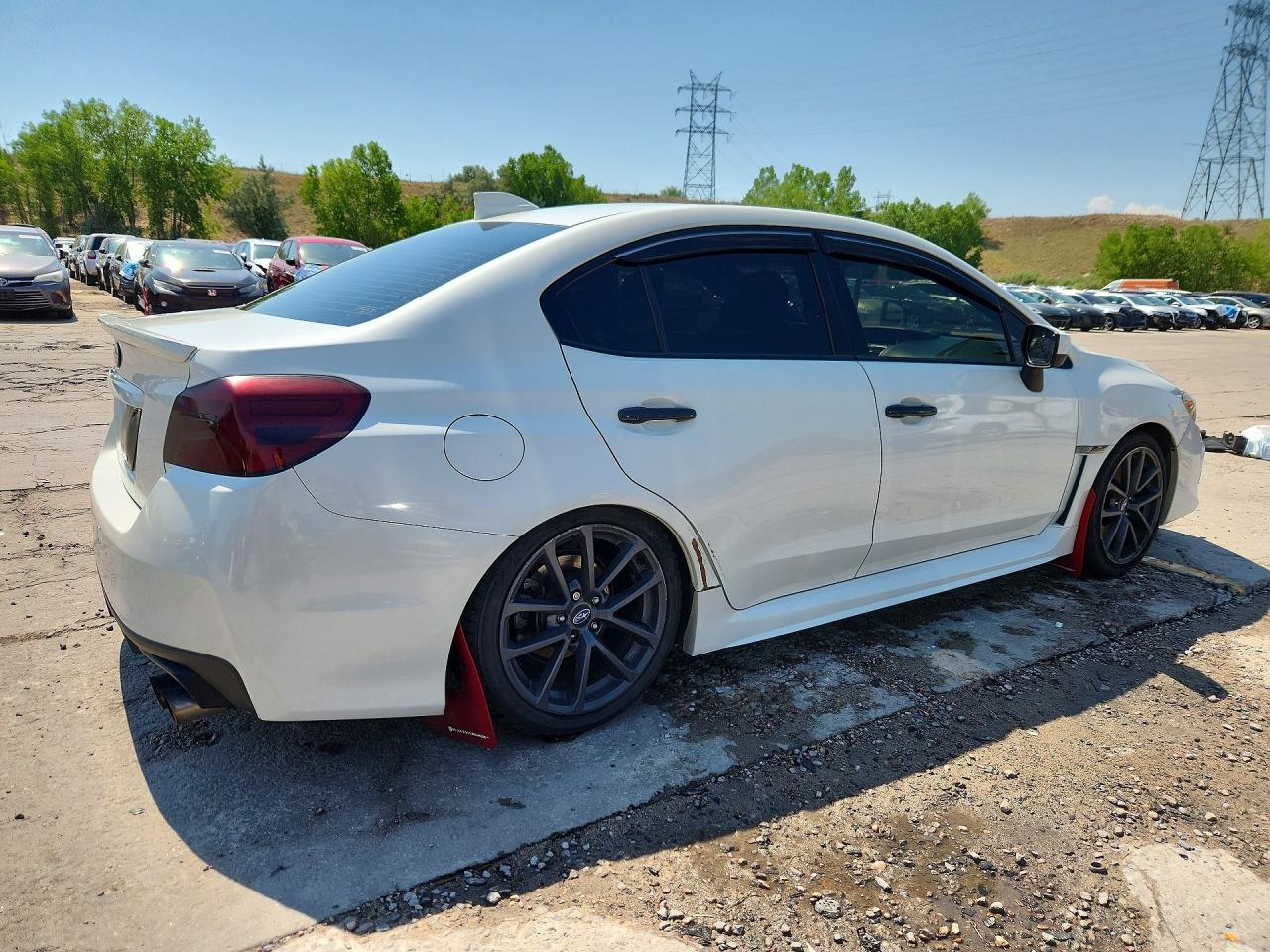 2018 Subaru Wrx Limited - Фото 3