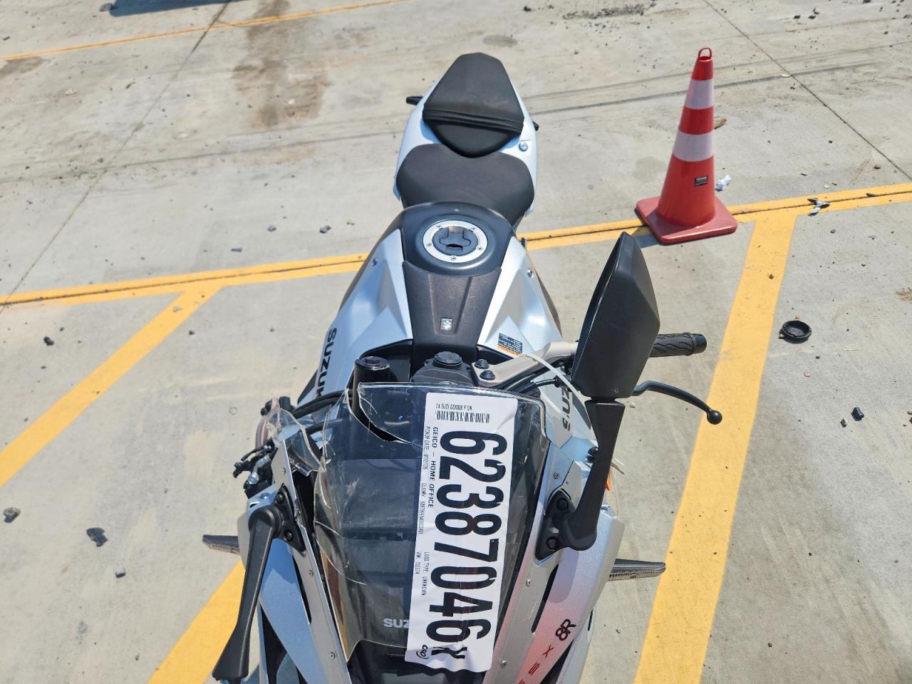 2024 Suzuki Gsx800 F - Фото 5