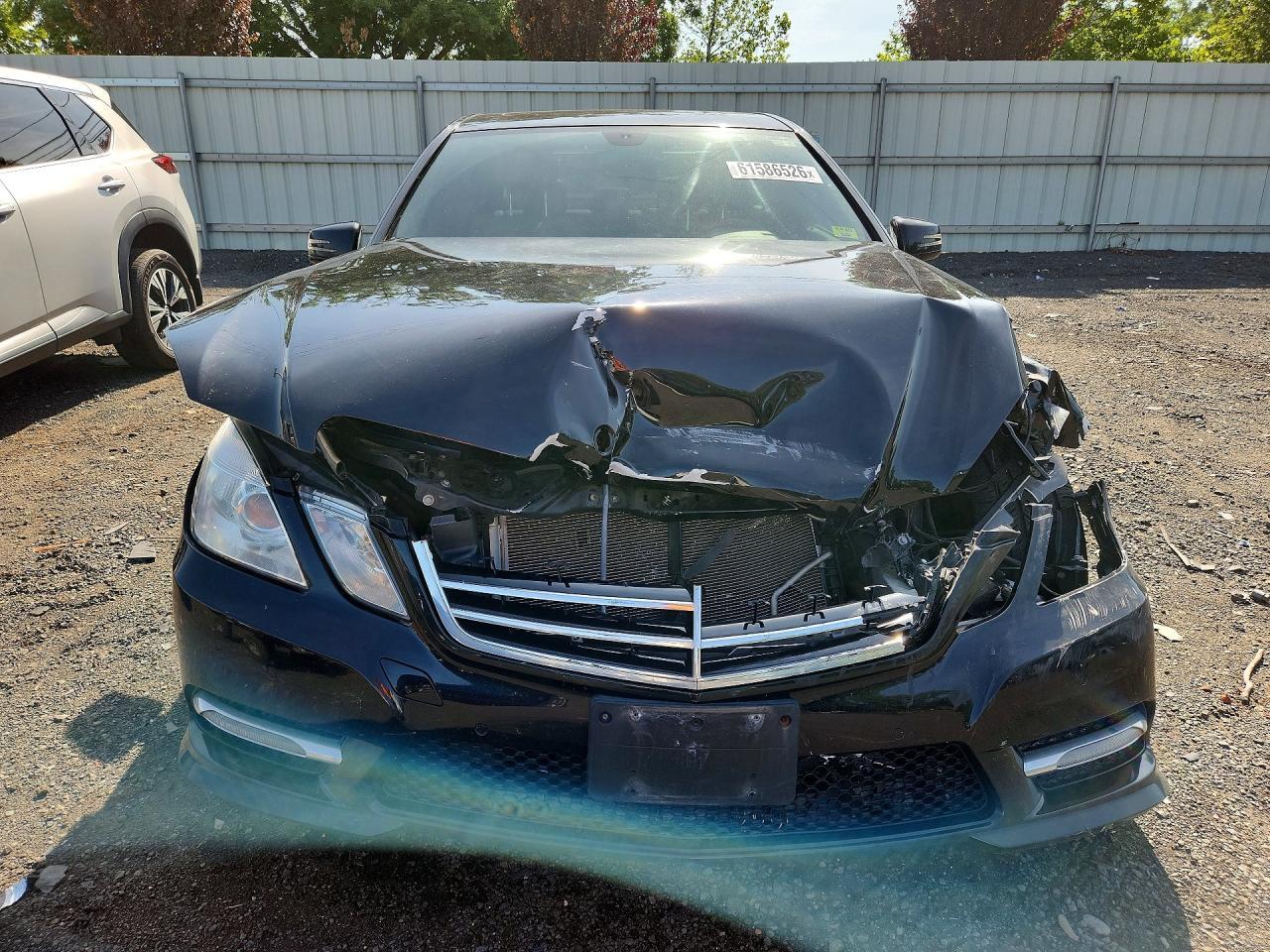 2013 Mercedes-Benz E 350 4Matic - Фото 5