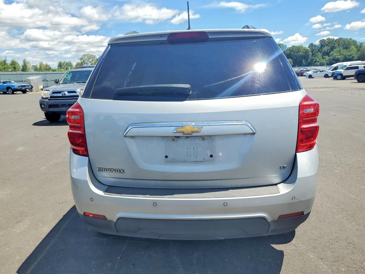 2017 Chevrolet Equinox Lt - Фото 6