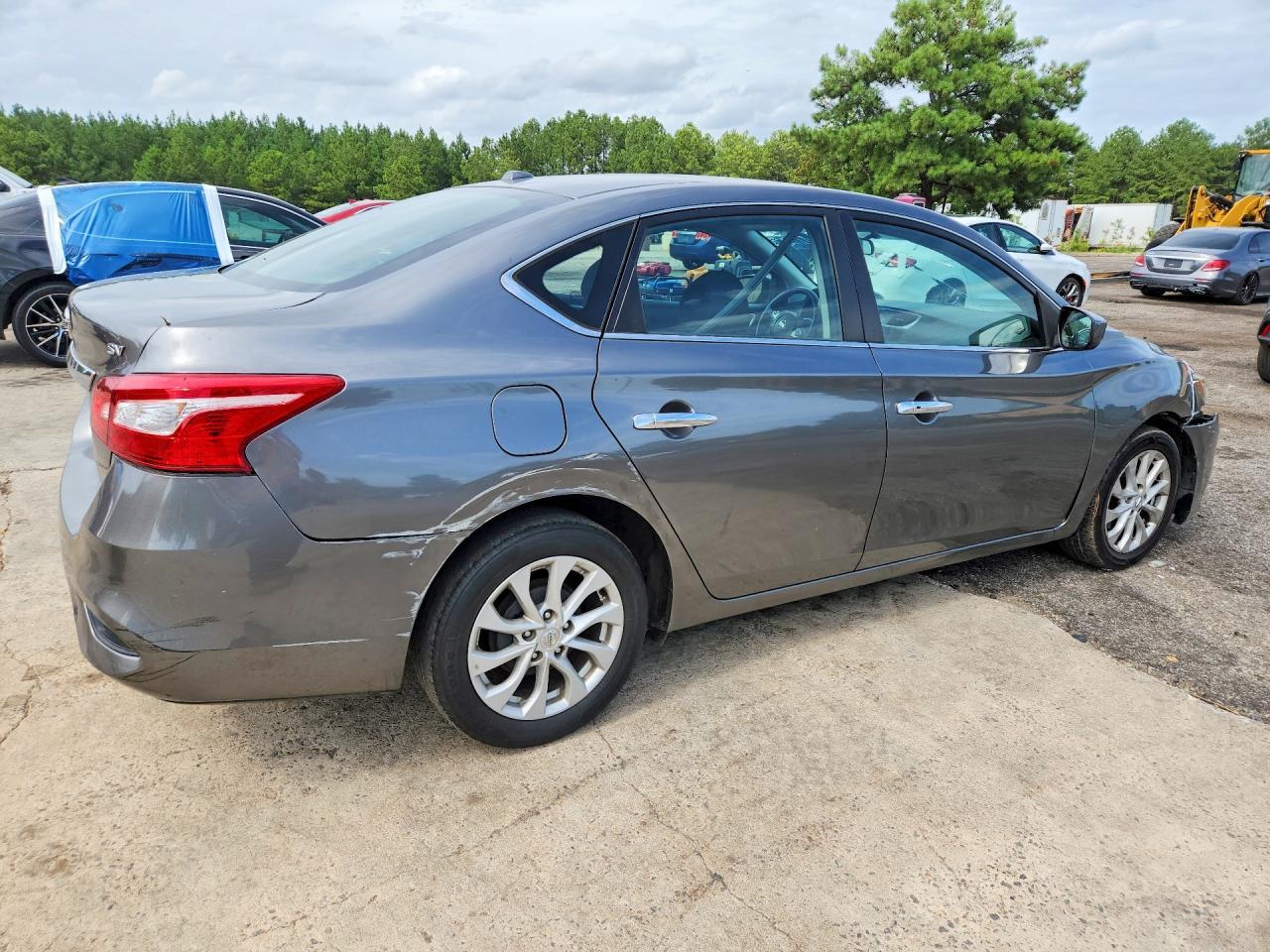 2019 Nissan Sentra Sv - Фото 3