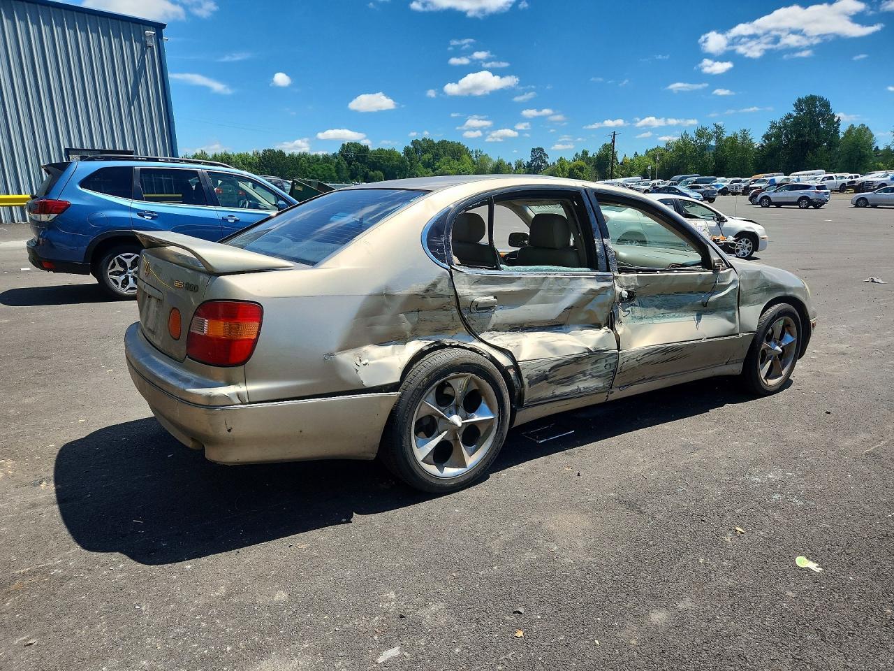 1999 Lexus Gs 300 - Фото 3