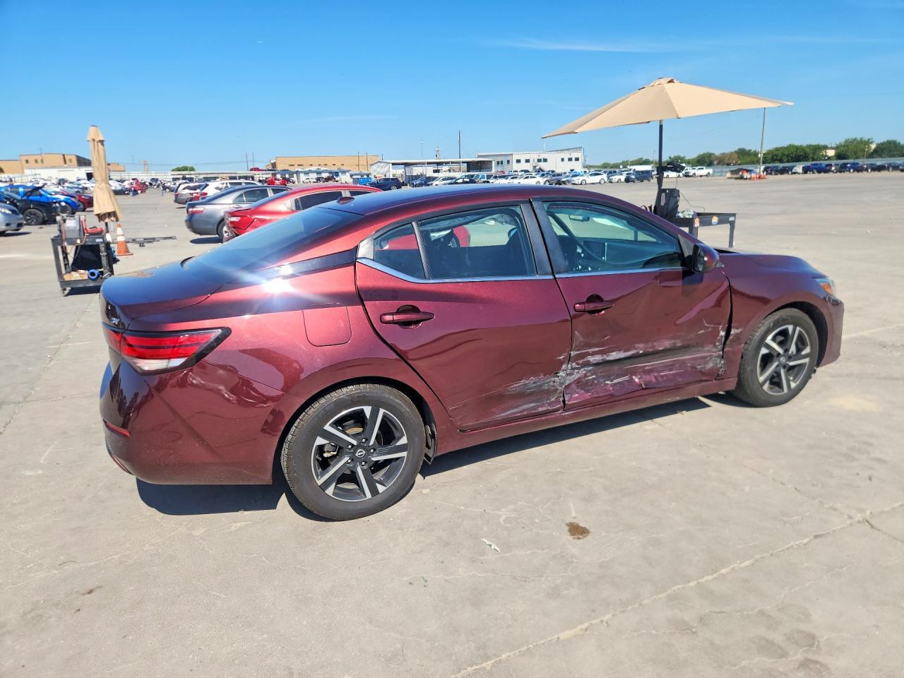 2024 Nissan Sentra Sv - Фото 3