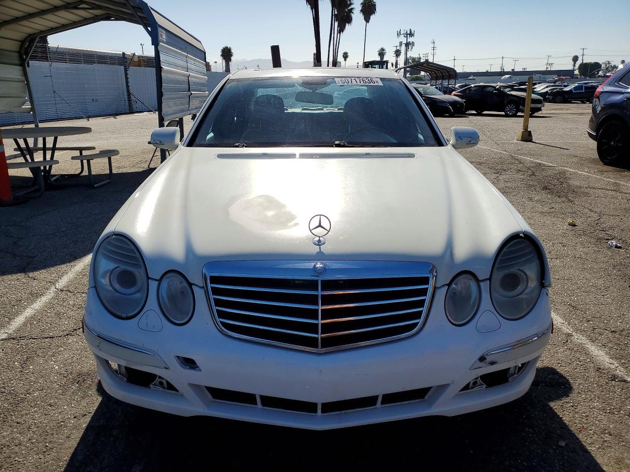 2008 Mercedes-Benz E 350 - Фото 5