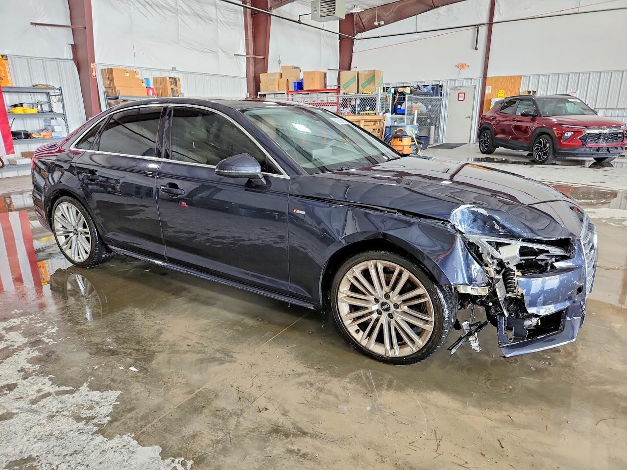 2018 Audi A4 Premium Plus - Фото 4