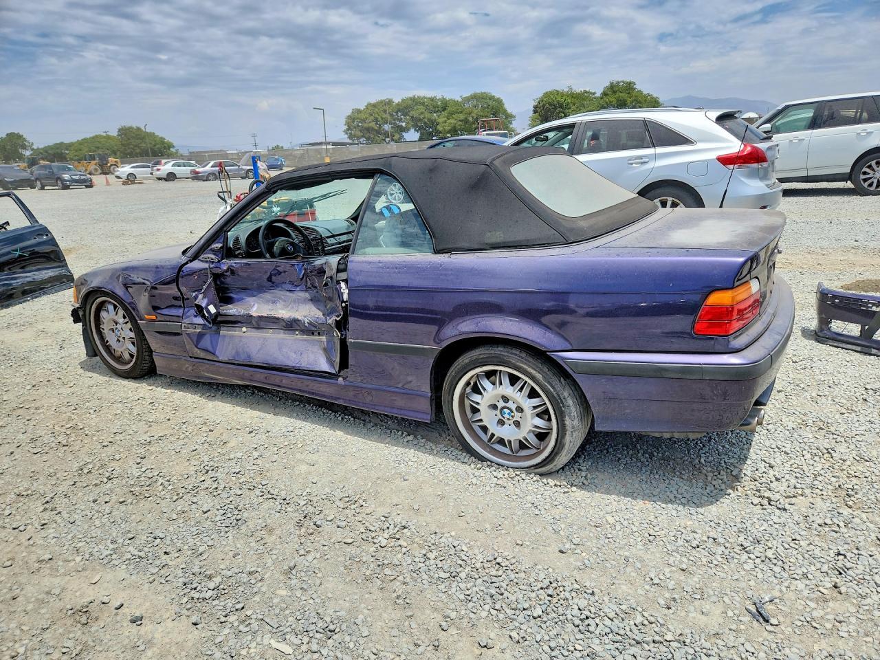 1998 BMW M3 Automatic - Фото 2