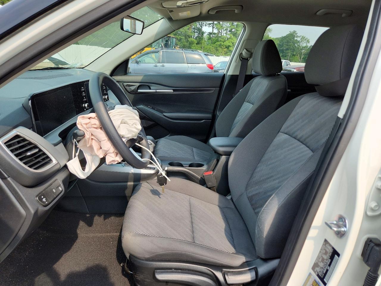 2026 Kia Seltos Lx - Фото 7