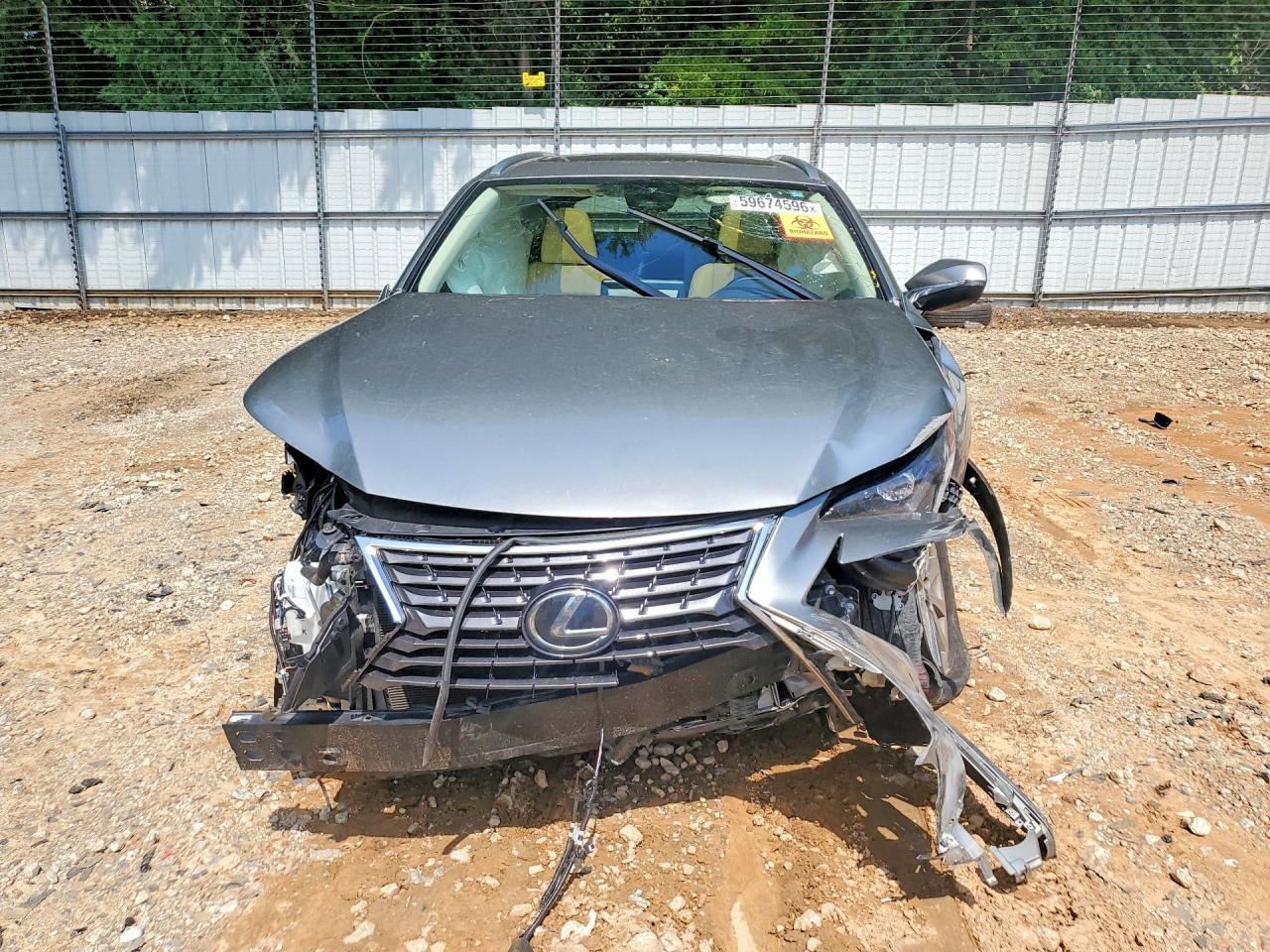 2020 Lexus Nx 300 - Image 5