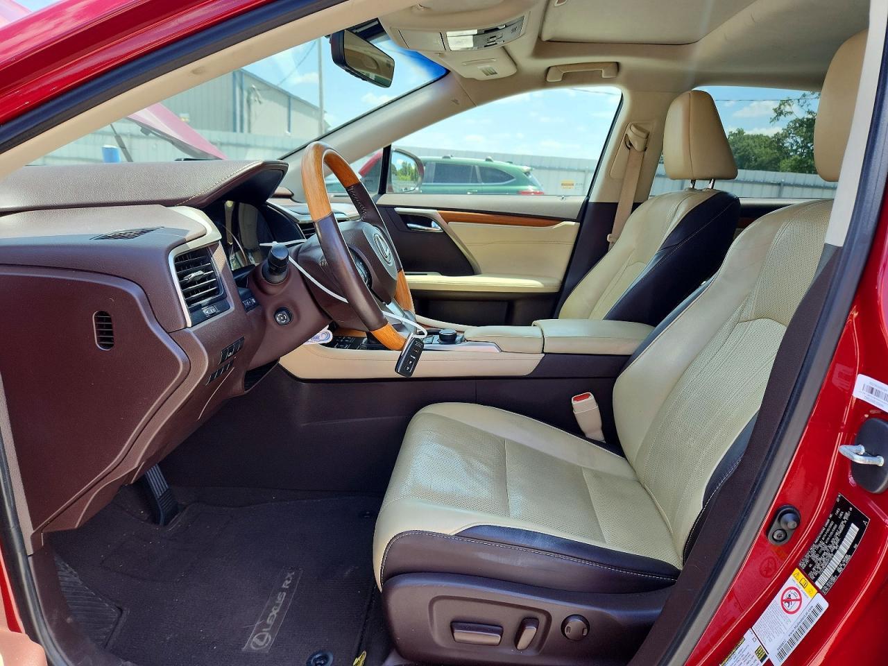 2016 Lexus Rx 350 - Фото 7