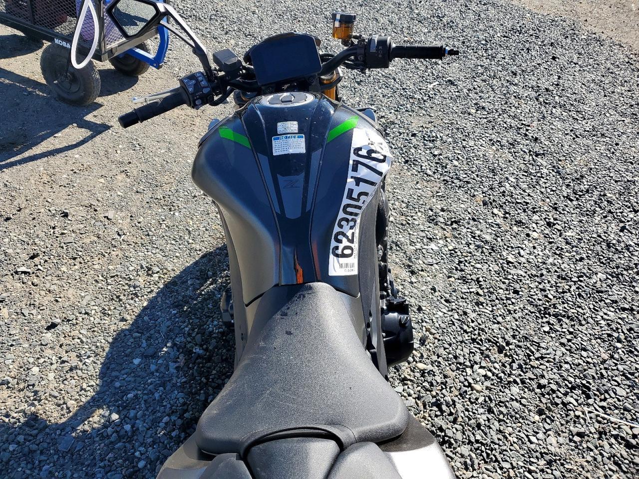 2026 Kawasaki Zr1100 H - Фото 6