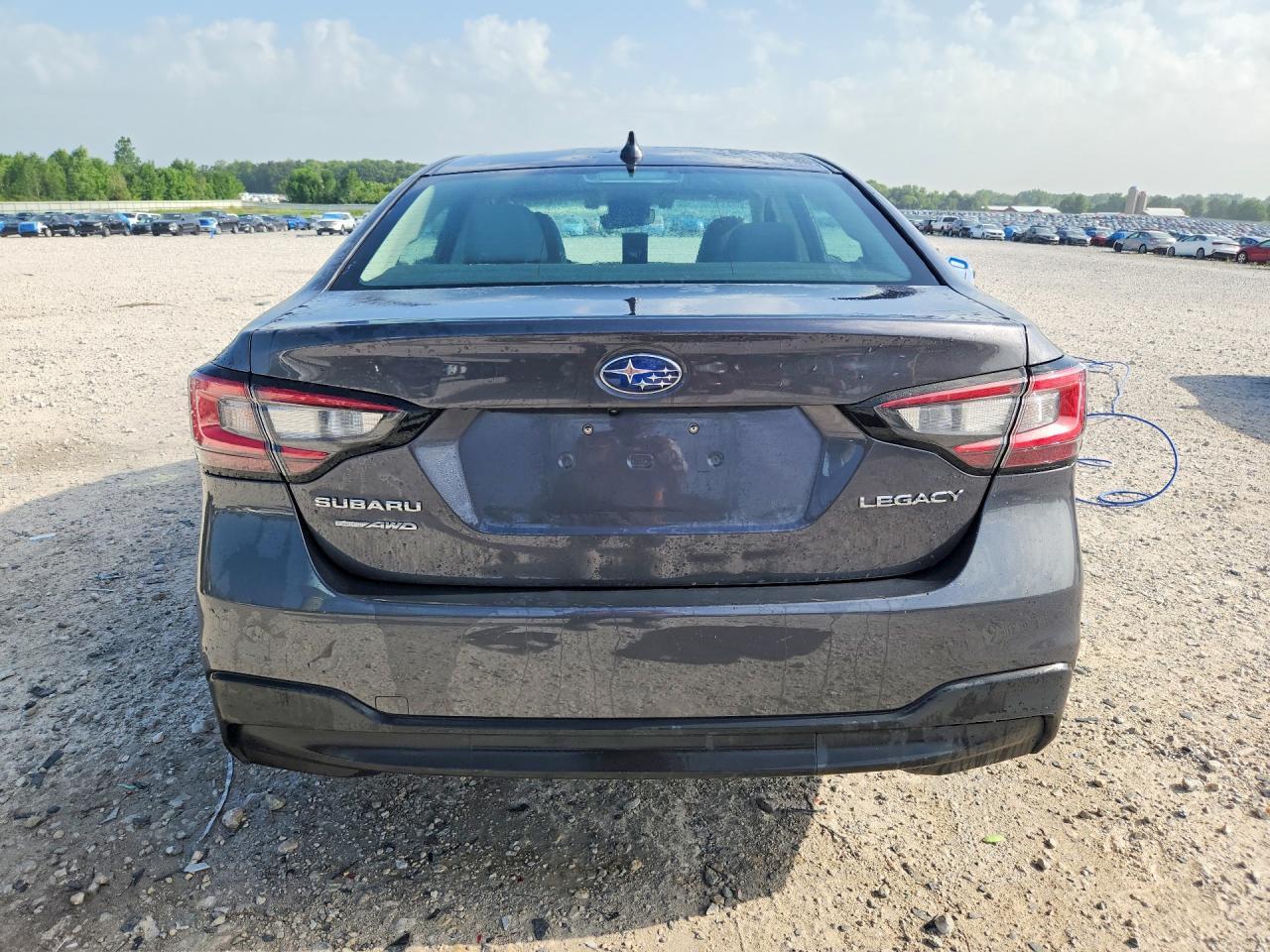 2021 Subaru Legacy - Фото 6