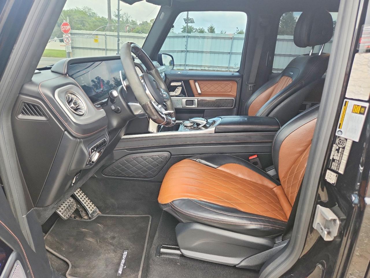2021 Mercedes-Benz G 63 Amg - Фото 7