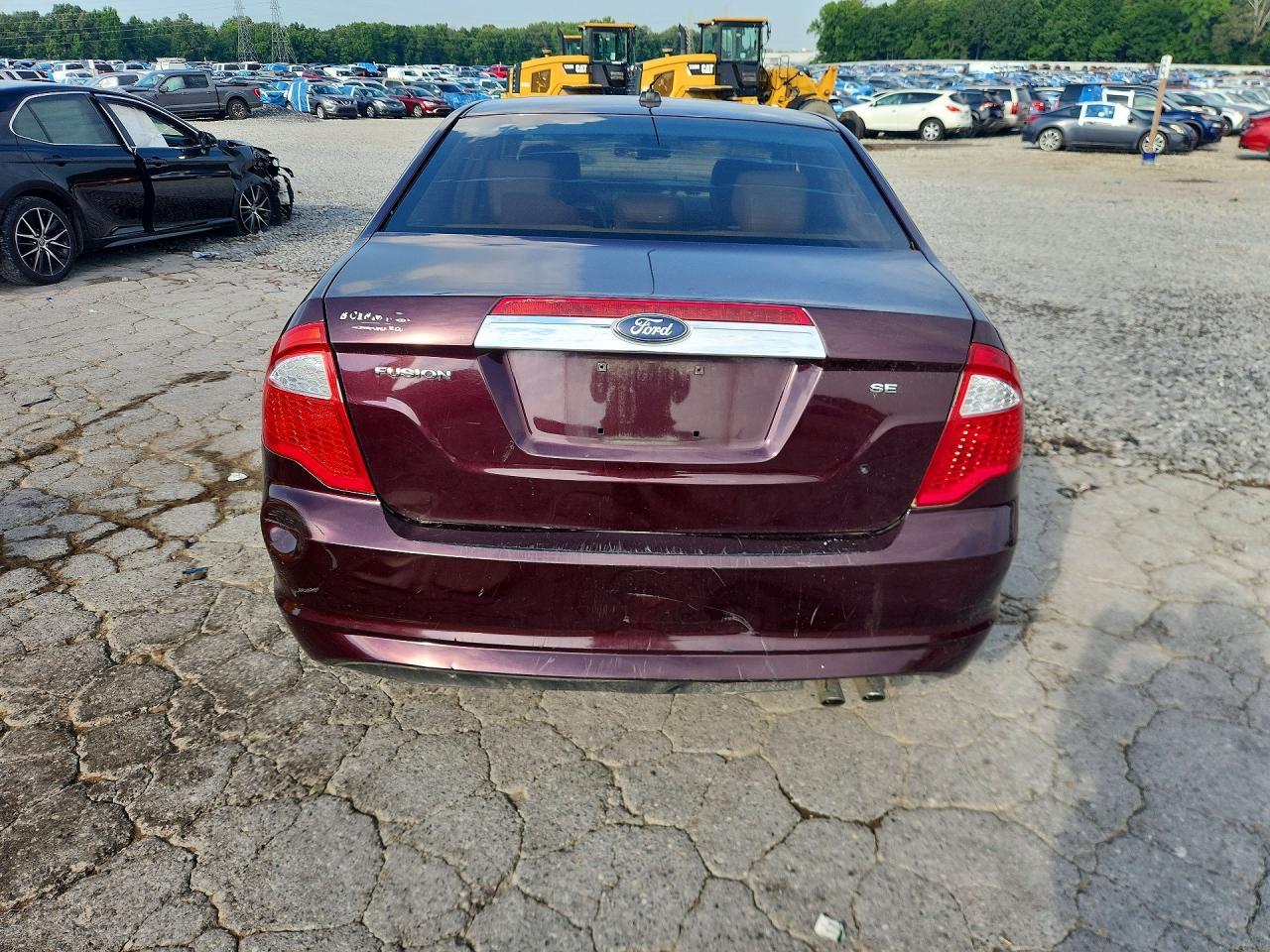 2011 Ford Fusion Sel - Фото 6