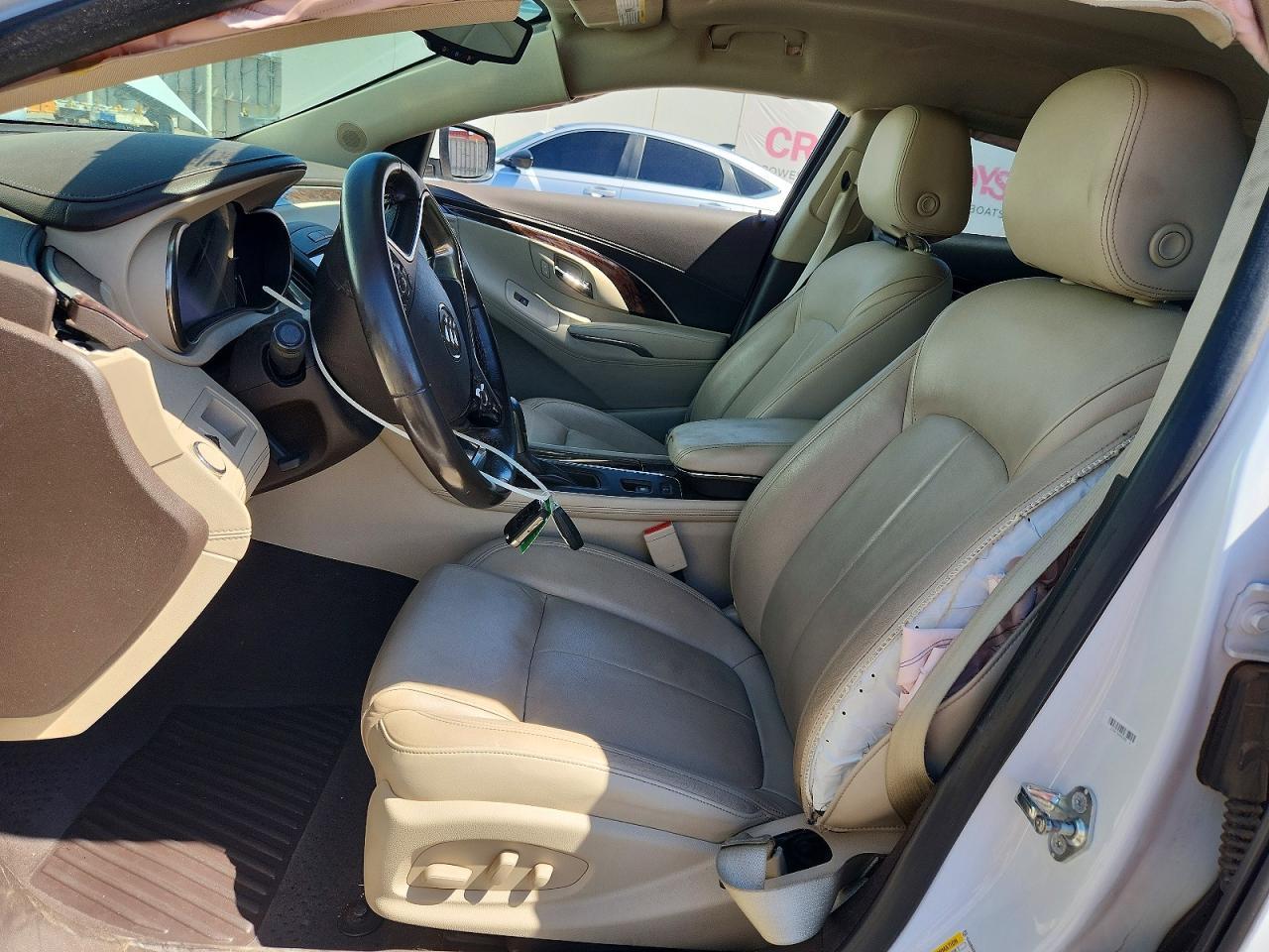 2015 Buick Lacrosse - Фото 7