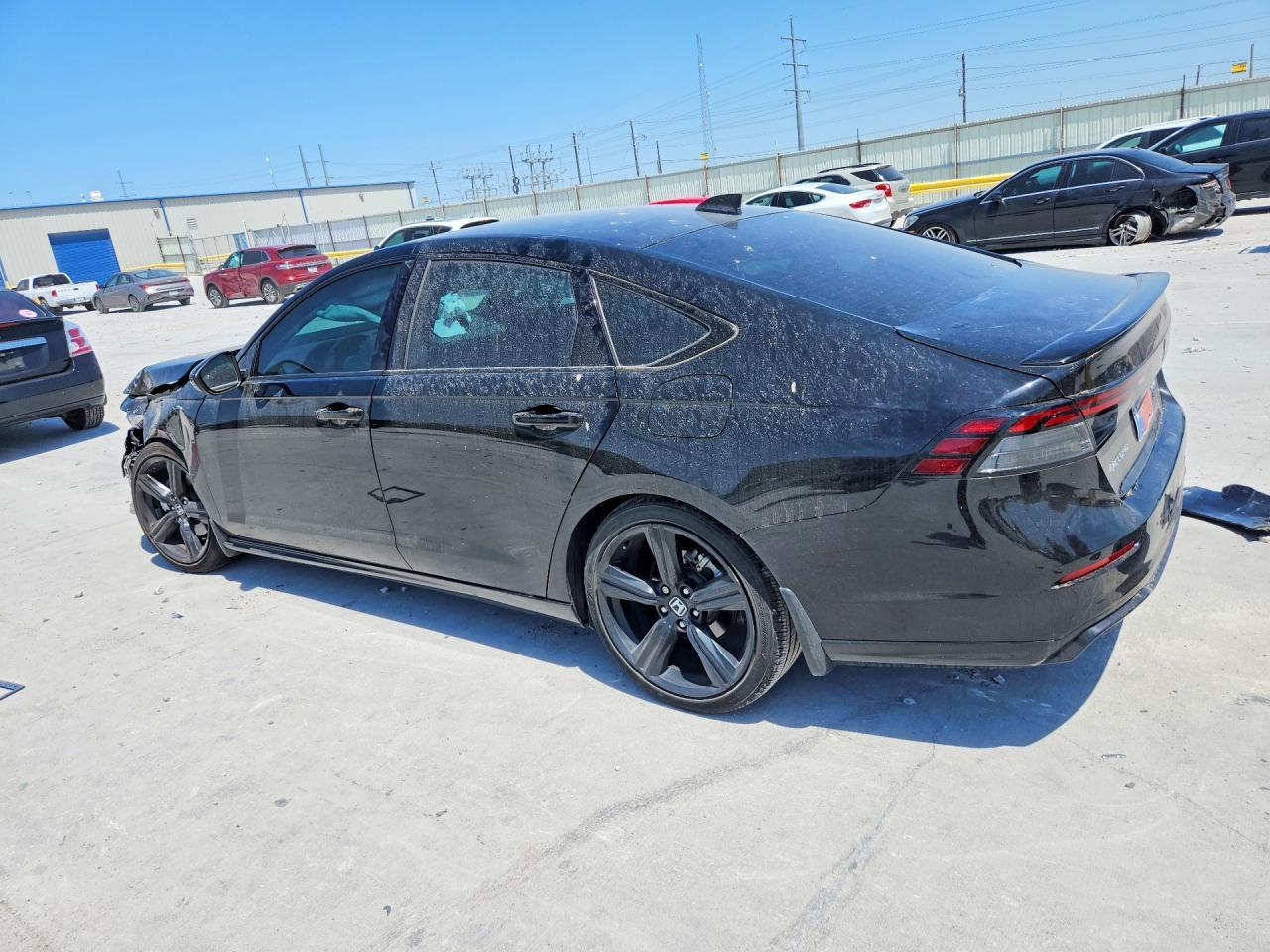 2024 Honda Accord Hybrid Sport-L - Фото 2