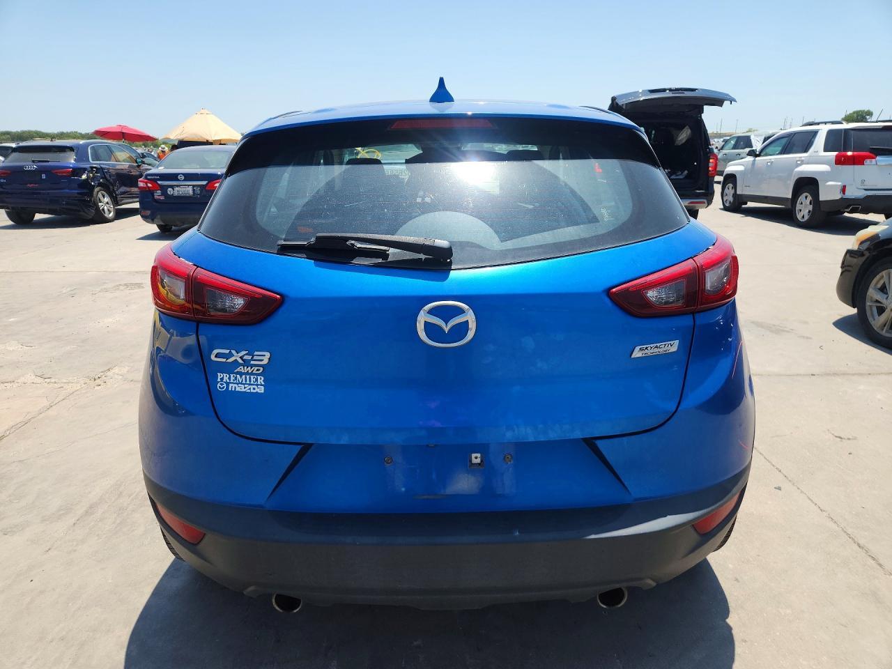 2016 Mazda Cx-3 Grand Touring - Фото 6