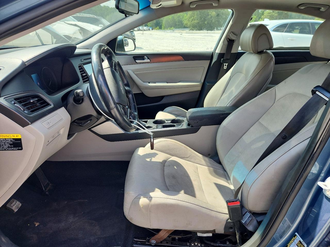 2016 Hyundai Sonata Sport - Фото 7
