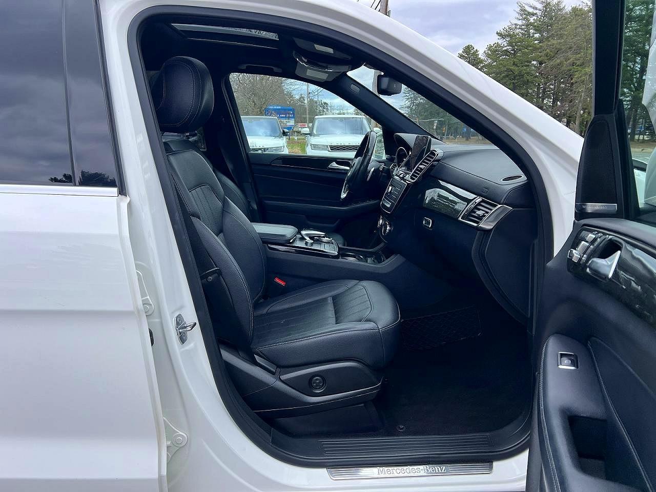 2019 Mercedes-Benz Gls 450 4Matic - Фото 5