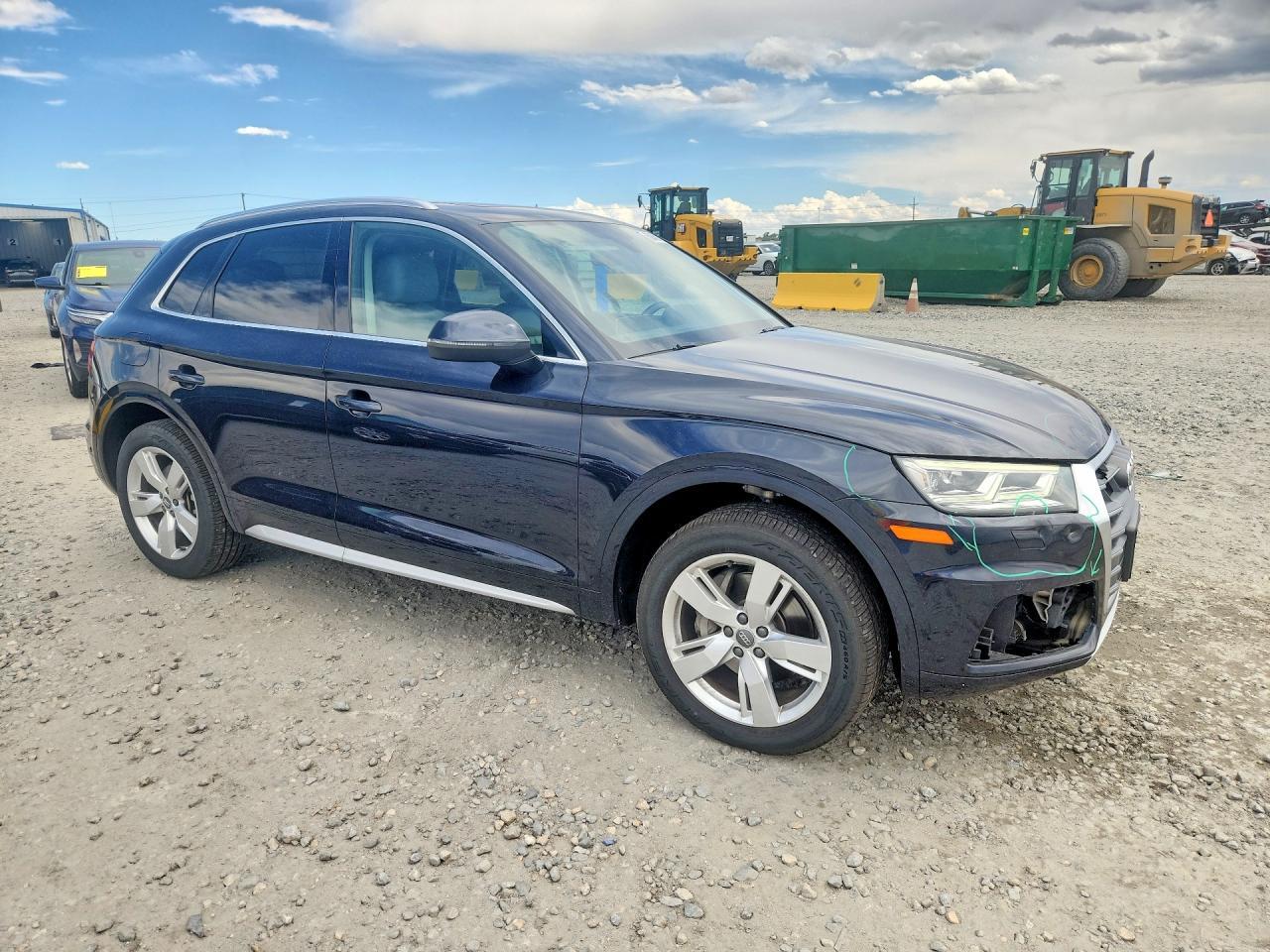 2018 Audi Q5 Premium Plus - Image 4
