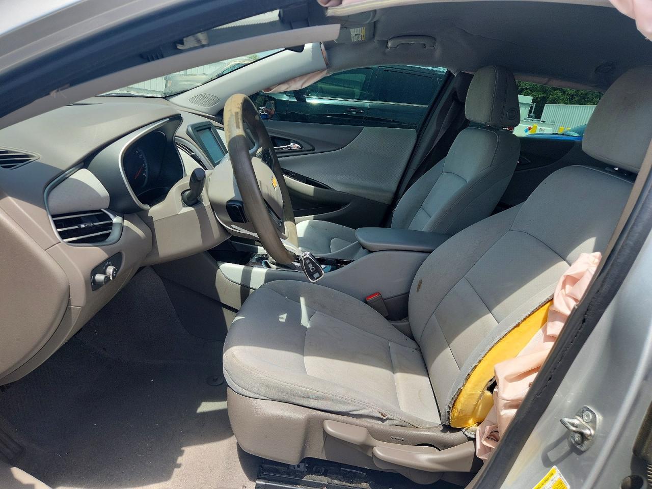 2017 Chevrolet Malibu Ls - Фото 7