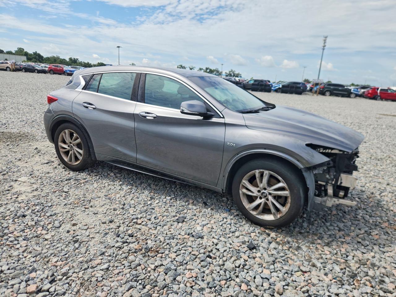 2018 Infiniti Qx30 Luxury - Фото 4