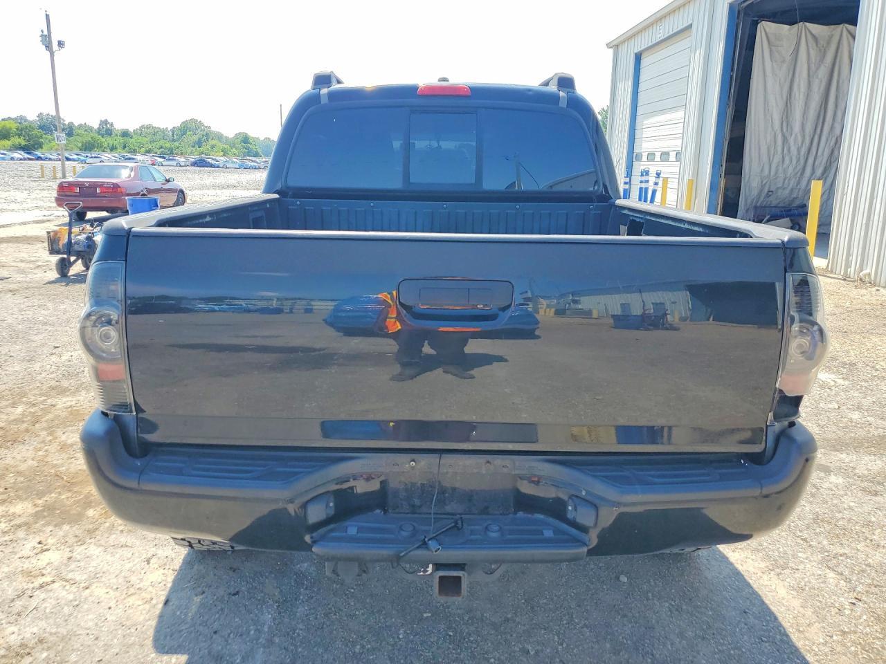 2011 Toyota Tacoma Double Cab Prerunner - Фото 6