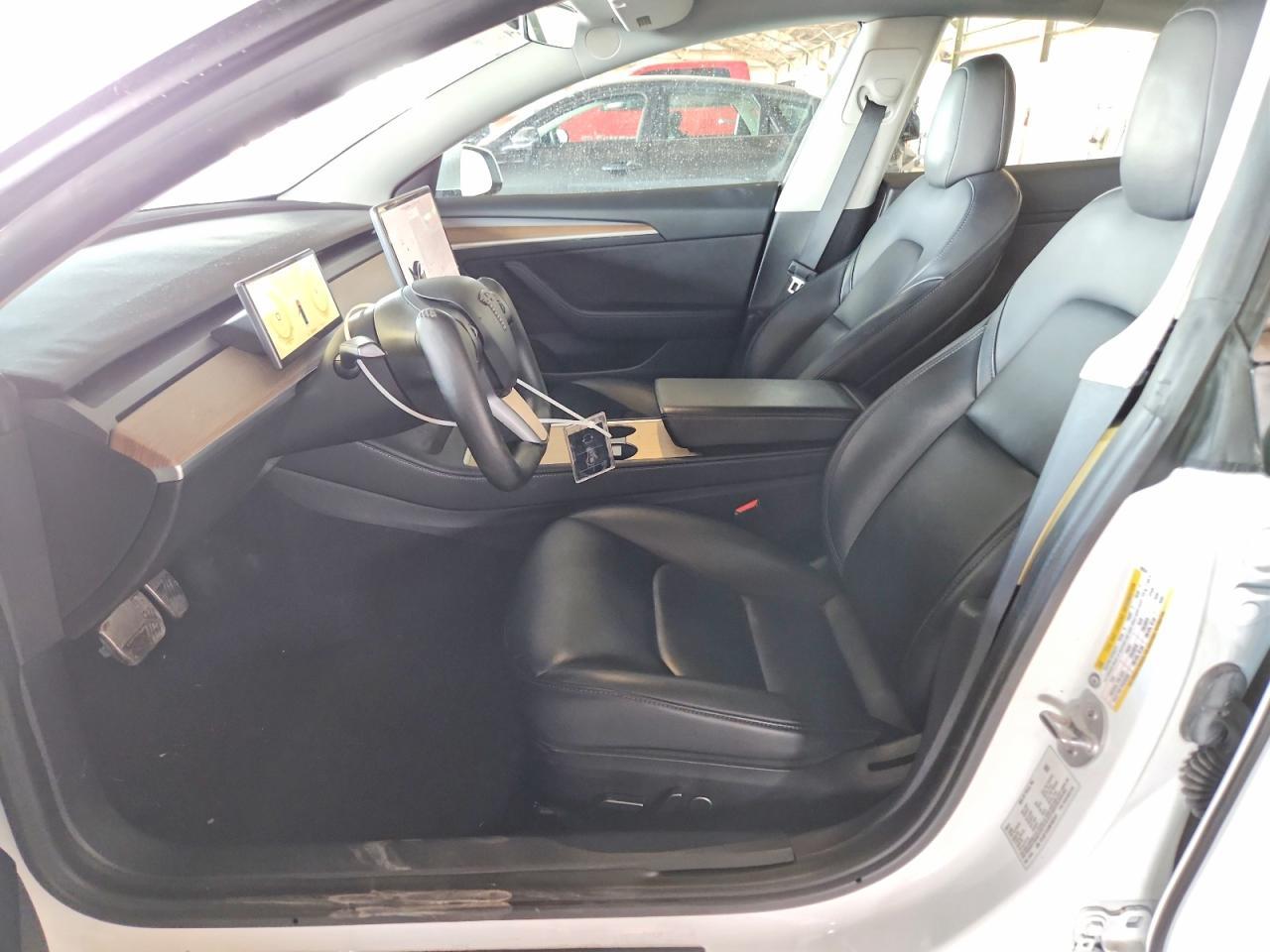 2021 Tesla Model 3 Long Range - Фото 7