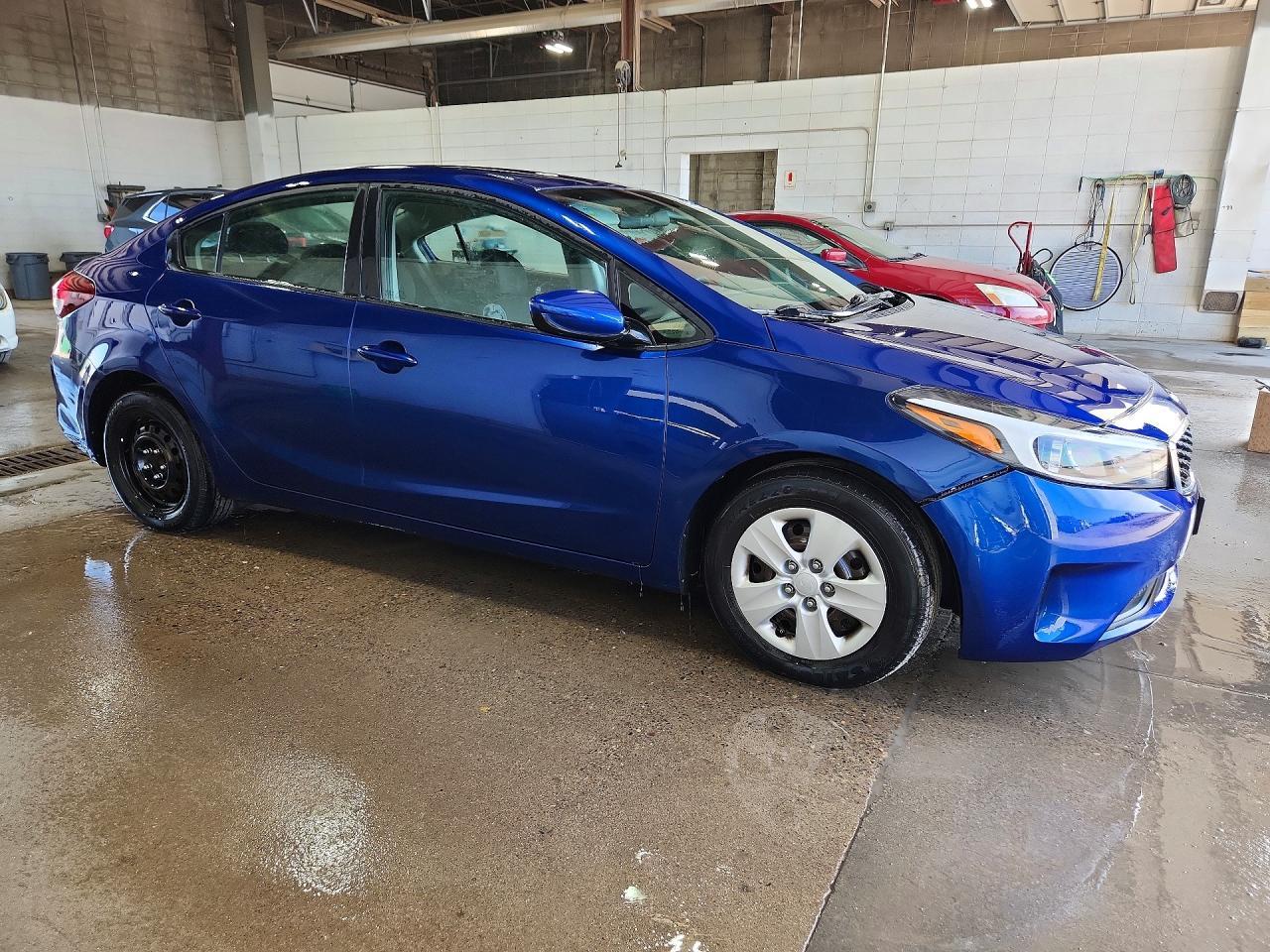 2018 Kia Forte Lx - Image 4