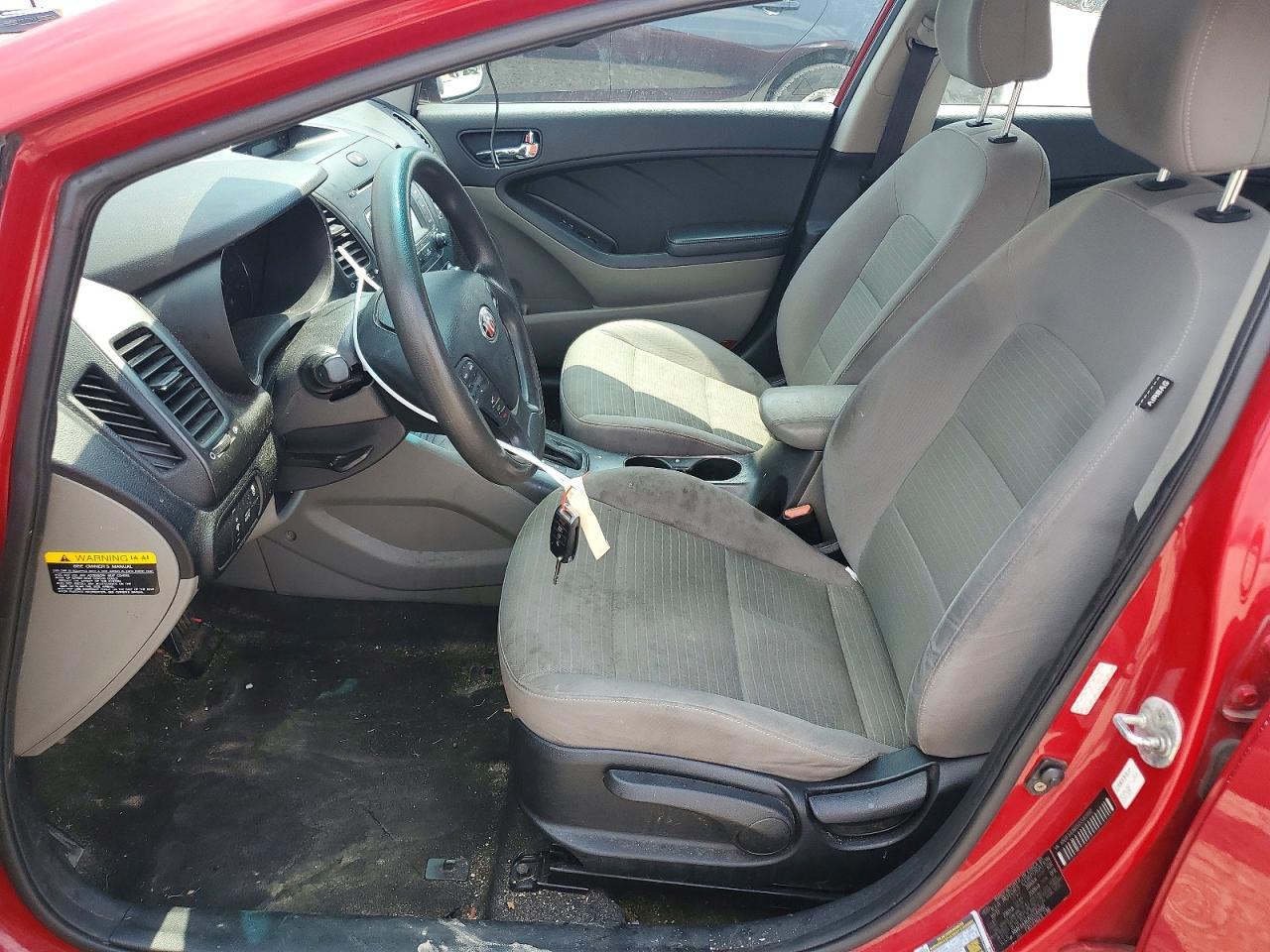 2016 Kia Forte Lx - Фото 7