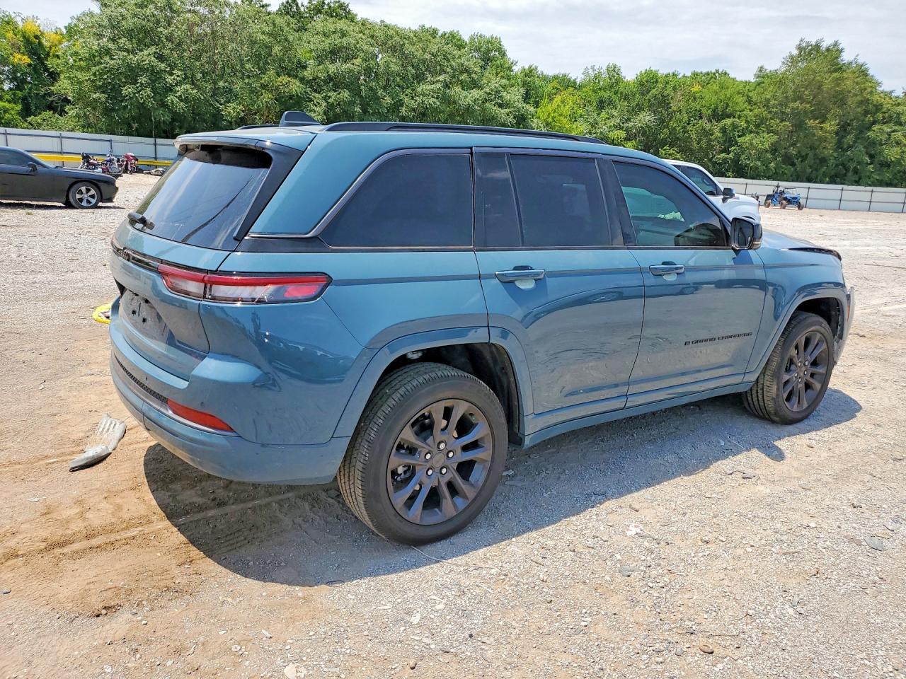 2026 Jeep Grand Cherokee Limited - Фото 3