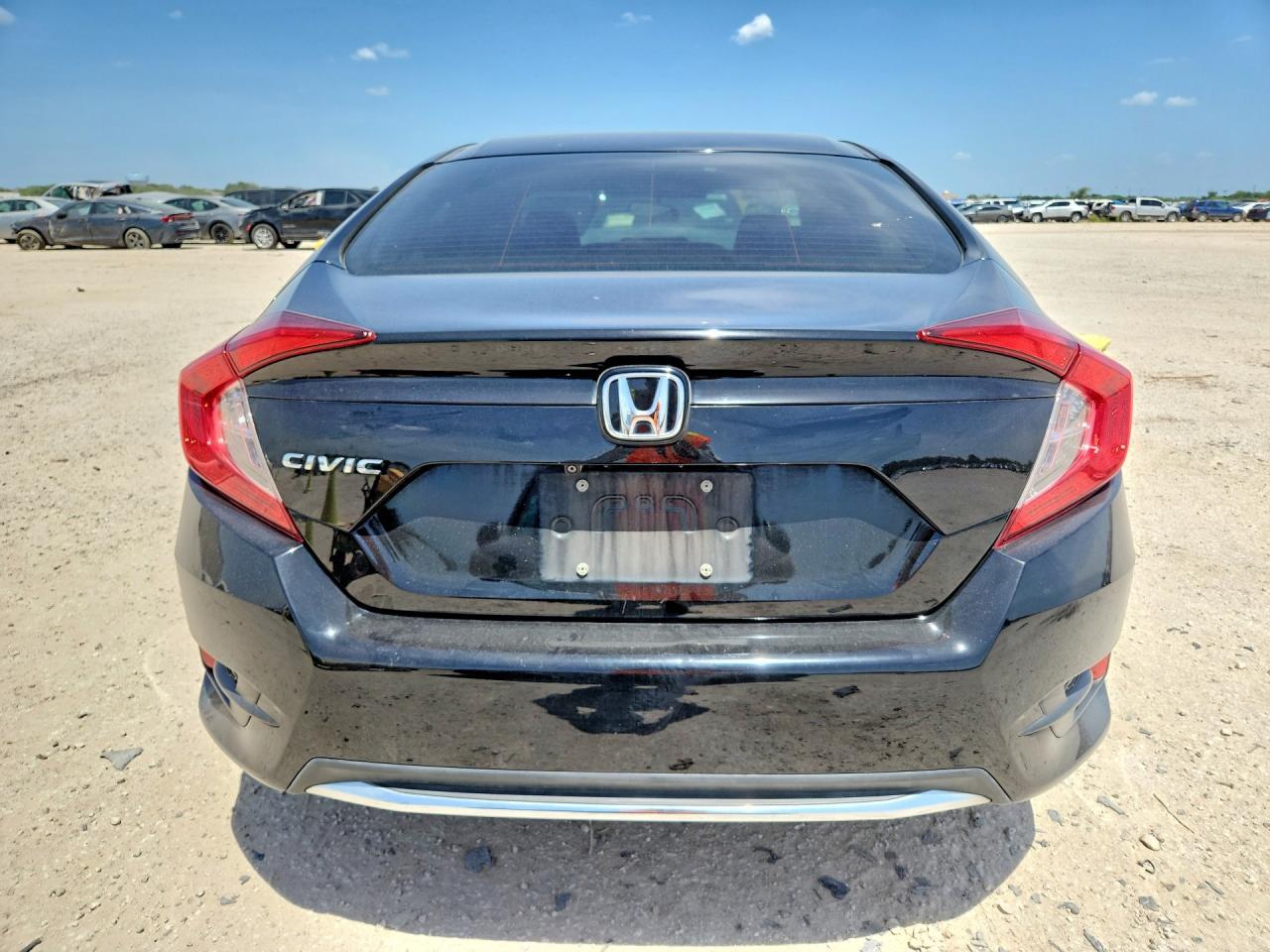 2021 Honda Civic Lx - Image 6