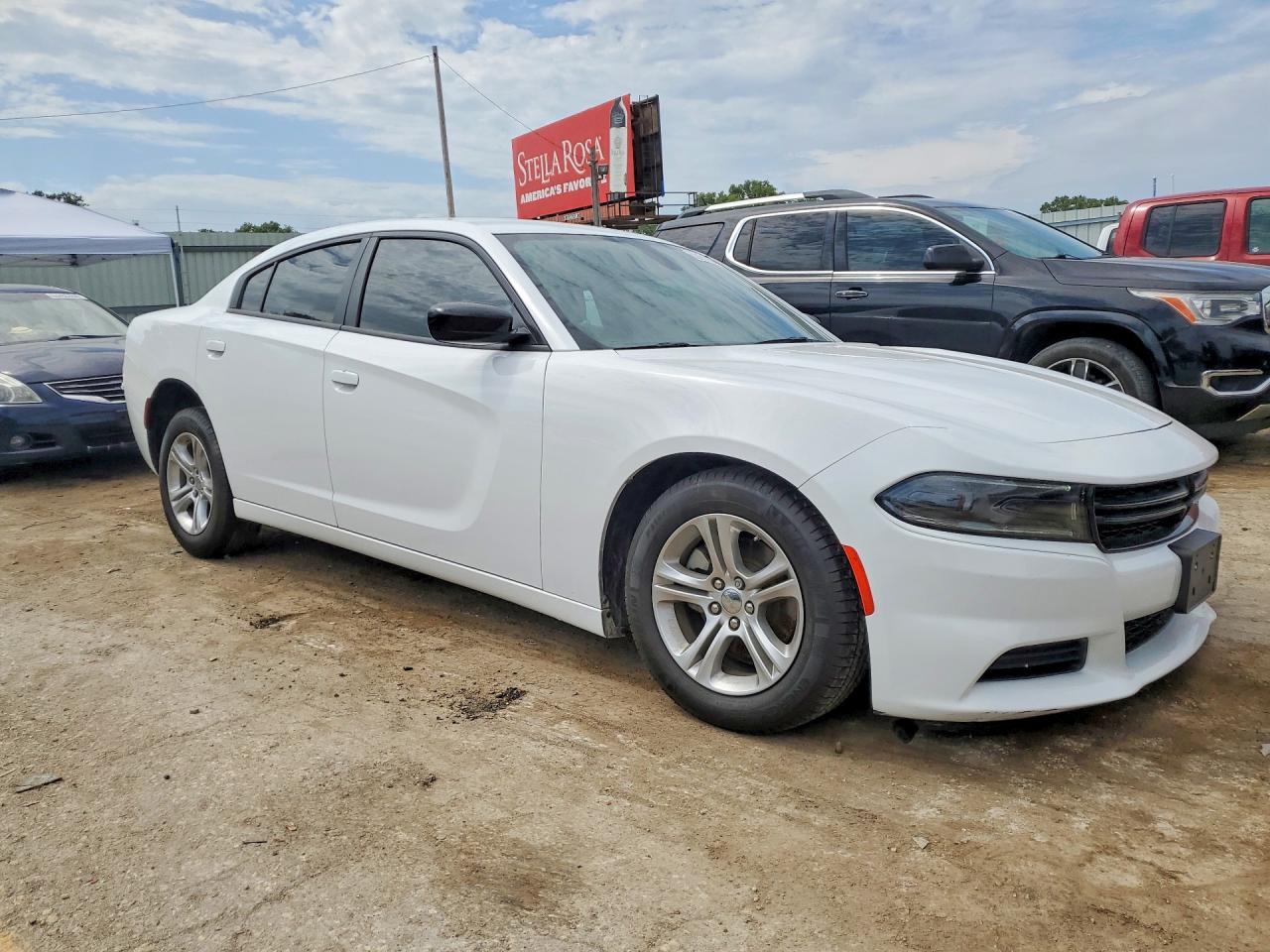 2023 Dodge Charger Sxt - Image 4