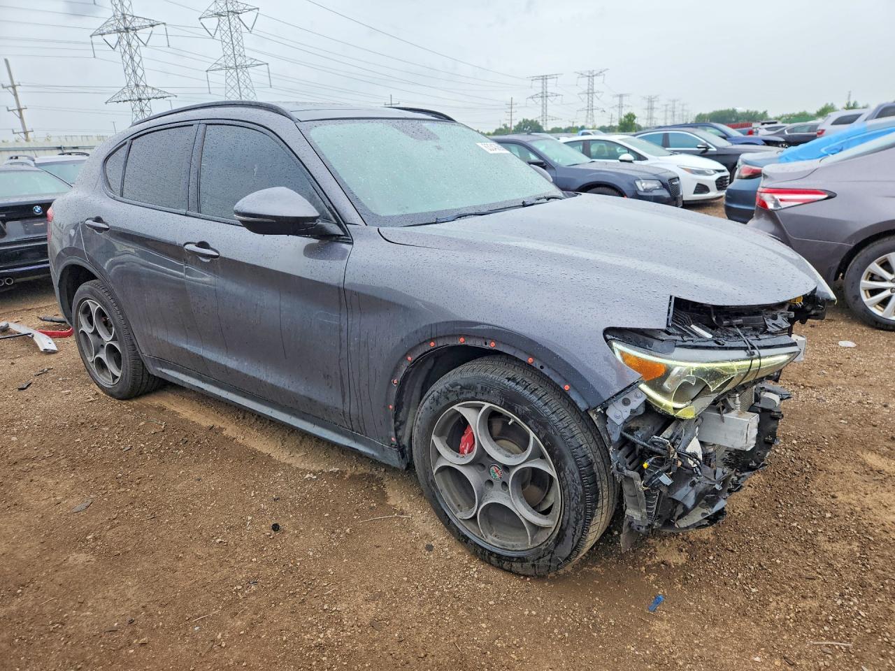2018 Alfa Romeo Stelvio Sport - Фото 4