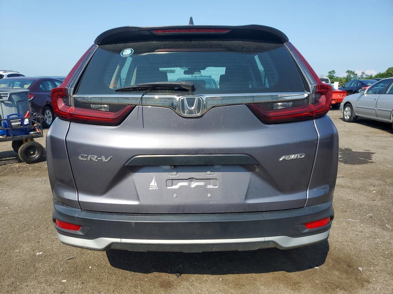 2020 Honda Cr-V Lx - Image 6