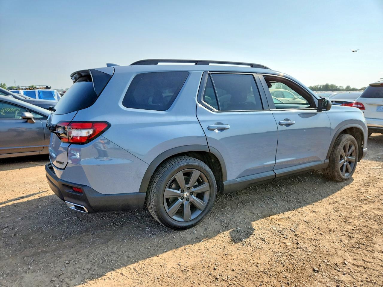 2024 Honda Pilot Sport - Фото 3