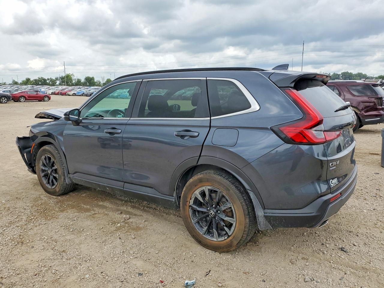 2023 Honda Cr-V Sport - Image 2