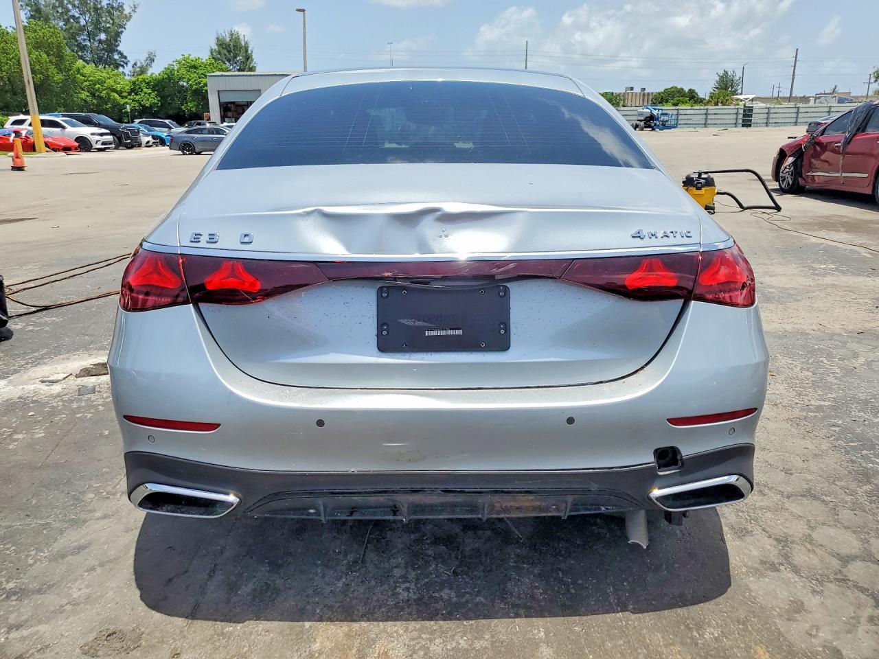 2024 Mercedes-Benz E 350 4Matic - Фото 6