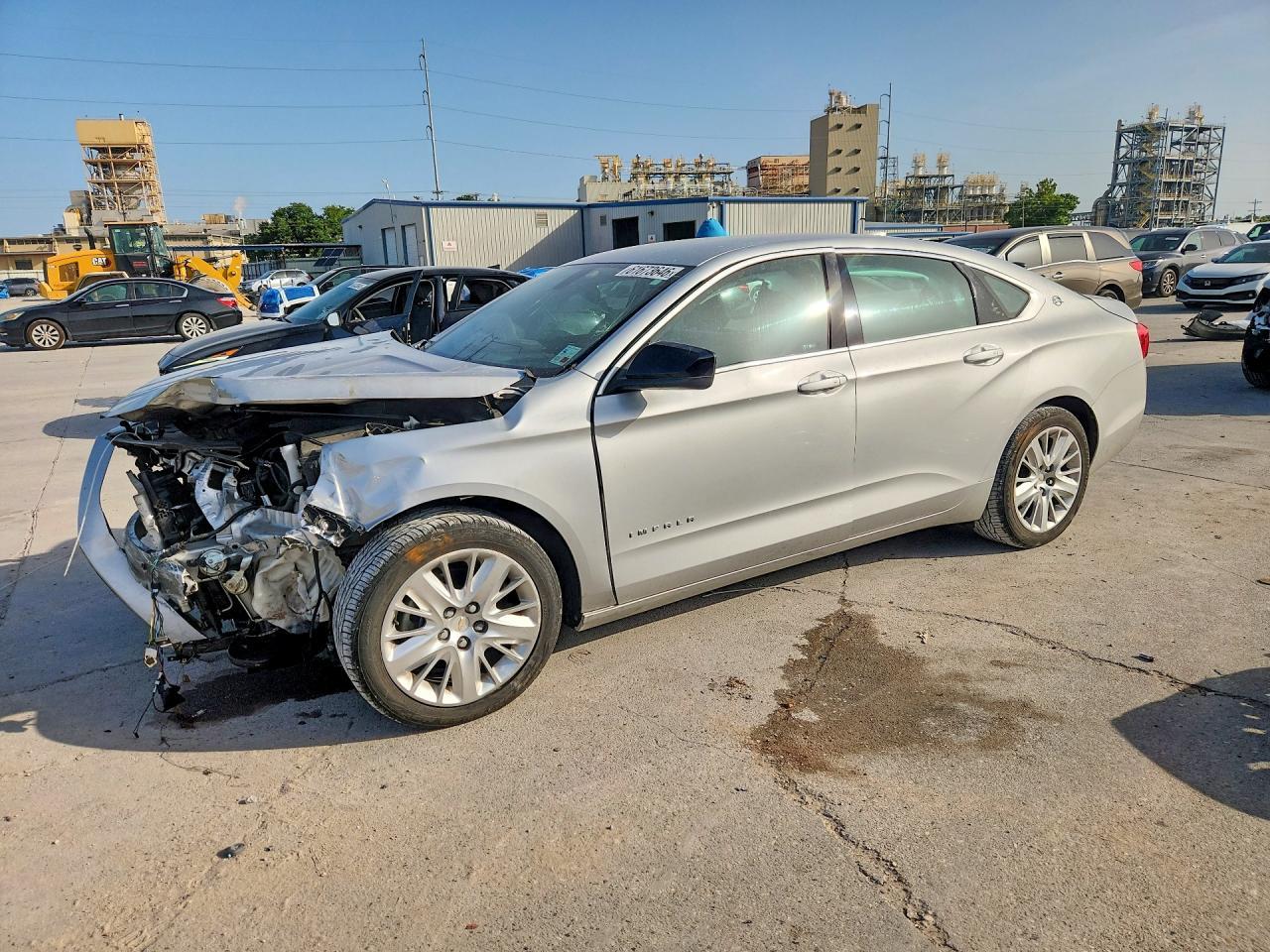 2018 Chevrolet Impala Ls