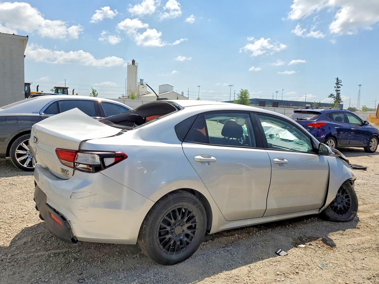 2019 Kia Rio S - Image 3