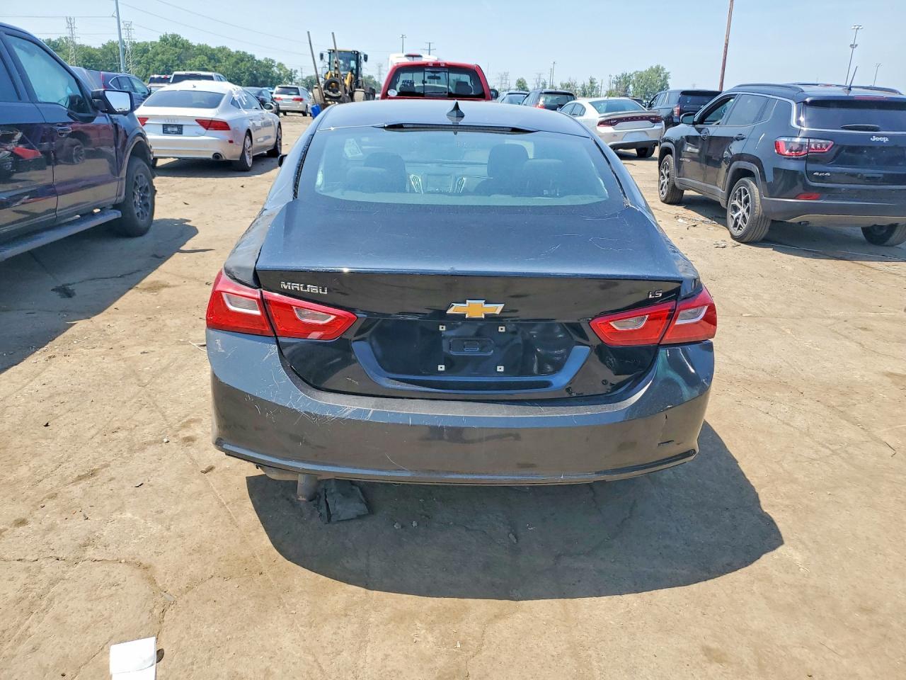 2018 Chevrolet Malibu Lt - Image 6