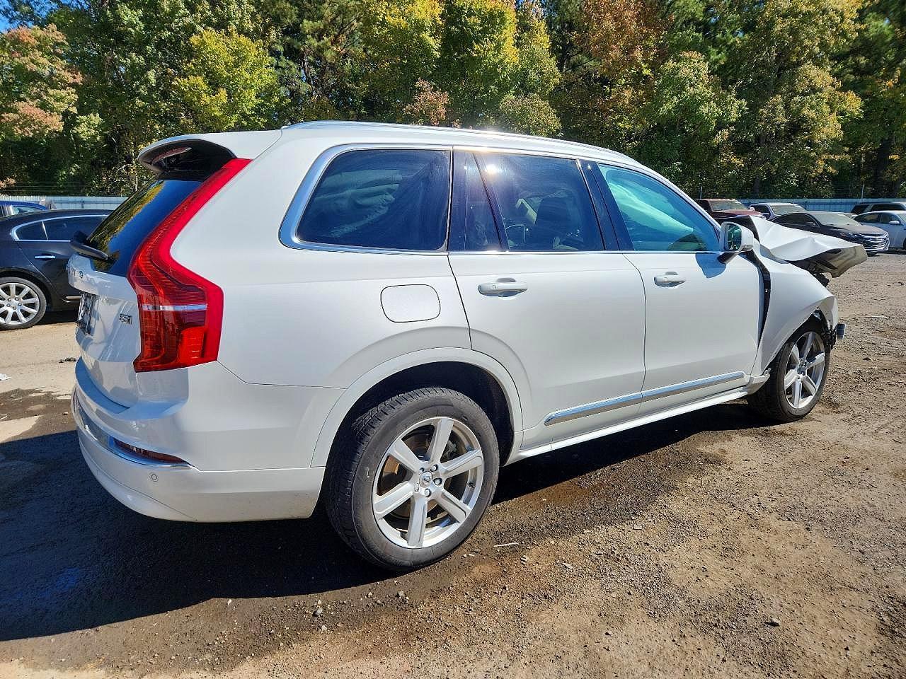 2024 Volvo Xc90 Core - Фото 3